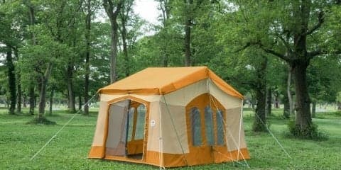 コールマン、アメリカンビンテージシリーズ新商品を限定発売