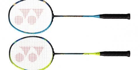 ヨネックス、連続強打できるバドミントンラケット「ASTROX77」発売
