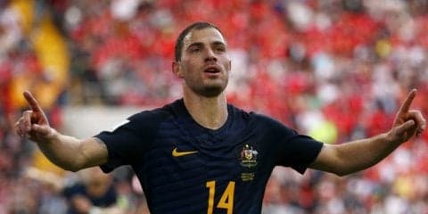 コンフェデ杯で得た大きな自信…オーストラリア代表MF「日本戦でも我々の望む結果を」