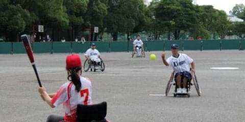 初のジュニア大会開催へ　西武が今年も「車椅子ソフトボール大会」を実施