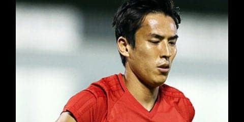 帰ってきたキャプテン長谷部誠は、「残り２試合、１つ勝てばいい」と冷静