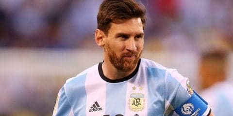 メッシも安泰ではないアルゼンチン代表、監督はチームの力で苦境脱出を図る