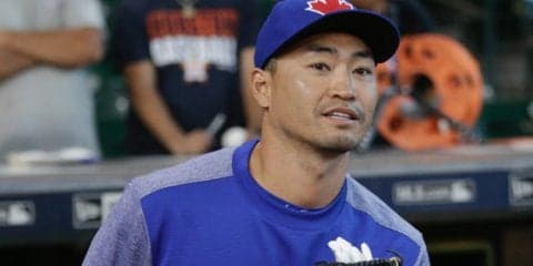 青木宣親、ポストシーズン出場への猶予は「あと2日間」　新天地は決まるか