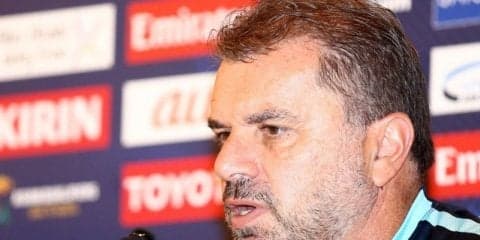 サウジ敗戦でもアプローチは変えず、日本と対戦の豪州監督が会見