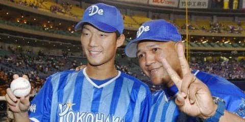 ロペス4打点！飯塚プロ初勝利！横浜DeNAが逃げ切り勝ち！