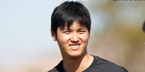 31日の予告先発　投手復帰の日ハム大谷vsソフトB石川、楽天安楽vs西武菊池