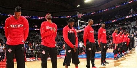 大型ハリケーン『ハービー』の直撃で大打撃のヒューストン、本拠地の危機にロケッツが1000万ドルの寄付をいち早く表明