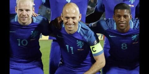 日本よりキツい状況に。アルゼンチン、オランダがＷ杯予選で大ピンチ