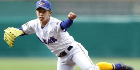 19 田浦 文丸（秀岳館3年・投手）【悲願の世界一へ 侍ジャパンU18代表メンバー紹介 】