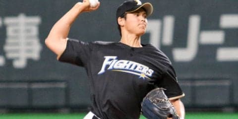 日ハム大谷、投手復帰へ自信　2回途中降板の7月オリ戦とは「全然違う」