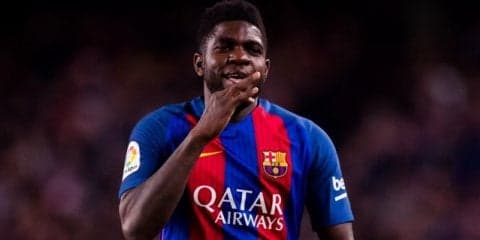 ネイマール移籍を「少し妙なこと」と語るユムティティ