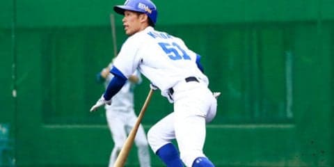 新人王候補の中日京田を変えたもの　打撃の転機、そして“同期”からの刺激