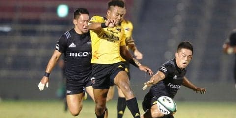  圧巻の走りはどう生まれたか。サントリー松島、「調子がいい時」の条件示す。 