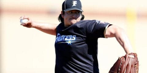 ハム栗山監督が阪神移籍のメンドーサに太鼓判「阪神の力に間違いなくなる」