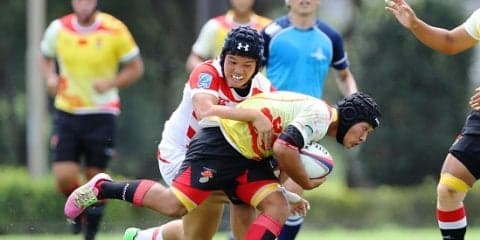  U17日本代表まで昇りつめた。関東六浦・松下怜央の2017年夏。 