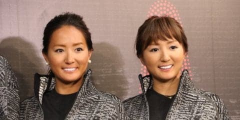 シンクロ・木村真野、水着を逆に着たまま歩く