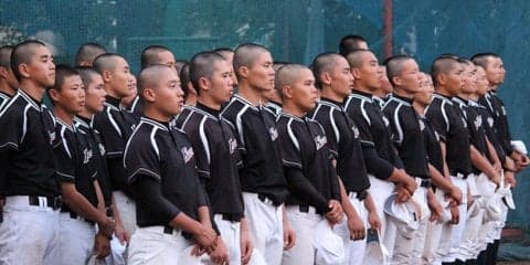 【川和】私立が10球なら川和は1球で体得する