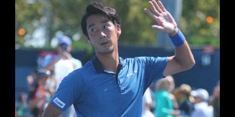 もう全米オープンの初勝利にも驚かない。杉田祐一の強さはホンモノだ