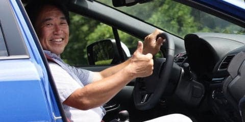 新井敏弘、今週末のS耐富士10時間に参戦