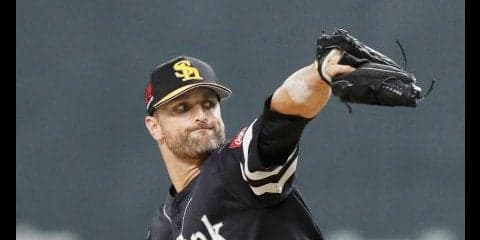 福岡ソフトバンクが大谷を攻略！石川6勝目＆サファテ44セーブ目！