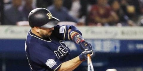 先発全員21安打で14得点！オリックスが大勝！19歳山本がプロ初勝利！