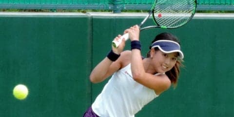 清水綾乃、波形純理、今西美晴ら日本勢5人が8強入り [能登和倉国際女子オープン]