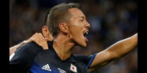 忍者サッカーで豪州を惑わす。勝因は「非・本田圭佑」的な選手の抜擢