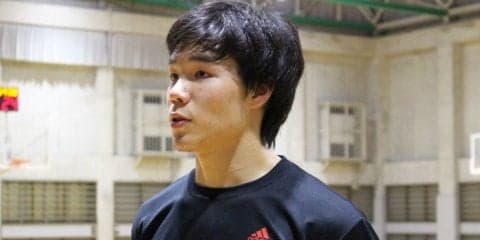 アルバルク東京の一員としてアーリーカップで『Bリーグデビュー』を飾る馬場雄大「心してこの1年を大切にしていきます」