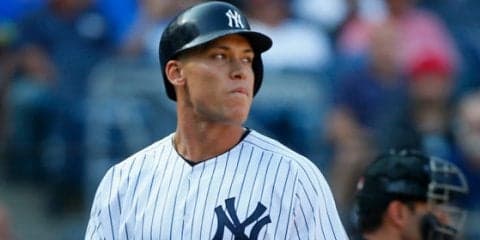 【MLB】ヤンキース超新星ジャッジの応援席にまさかの来客、“判事室”に本物裁判官