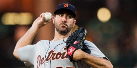 【MLB】アストロズ世界一へ最後のピース、CY賞右腕バーランダー獲得と球団発表