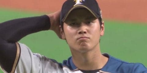 ハム大谷、投手復帰戦で160キロ超えに高評価「投資をよりコスパの高いものに」