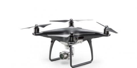 DJI、新デザインのドローン「Phantom 4 Pro Obsidian」と「Mavic Pro Platinum」を発表