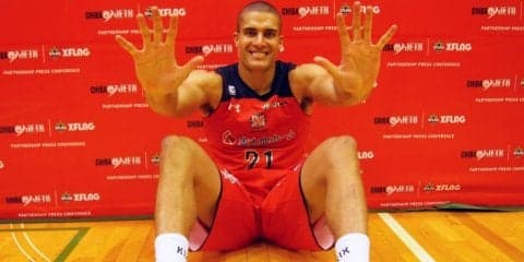 シーホース三河から千葉ジェッツへ、対照的なプレースタイルへの適応にも自信のギャビン・エドワーズ「ブロック王を狙う」