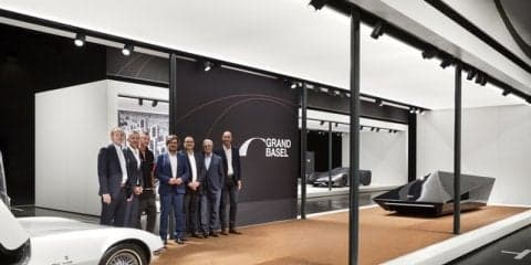 過去、現在、未来の名車を集めたサロンが開催へ…ジウジアーロやザガートが参画　2018年9月