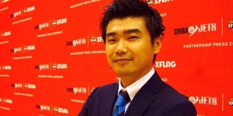 千葉ジェッツとパートナーシップを締結したXFLAGスタジオ木村総監督「バスケで新しいエンタテインメントを作りたい」