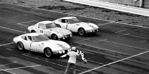 【スーパー耐久】富士スピードウェイ、50年ぶりの24時間レース開催へ　2018年