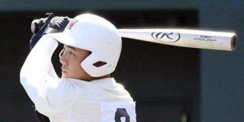 3清宮 幸太郎（早稲田実業3年・内野手）【悲願の世界一へ 侍ジャパンU18代表メンバー紹介 】