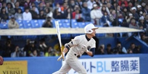 8井上 大成（日大三3年・内野手）【悲願の世界一へ 侍ジャパンU18代表メンバー紹介 】