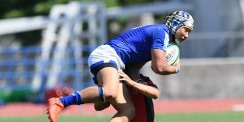  敗戦にミーティング4時間。日本代表入りした東海大・鹿尾貫太の夏。 