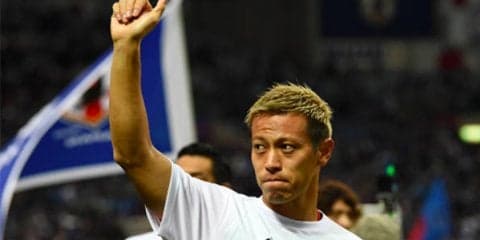 【日本代表 コラム】「いまベンチに座っていることはプロセス。危機感を与えてくれることに感謝」