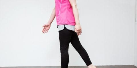 美脚になるための準備。まずは身体をセルフチェックする【自力で美脚を手に入れる！ ウォーキングエクササイズ #1】