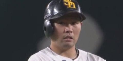 ホークス優勝M「16」点灯！　東浜トップ14勝＆中村晃V打　楽天8連敗で自力V消滅