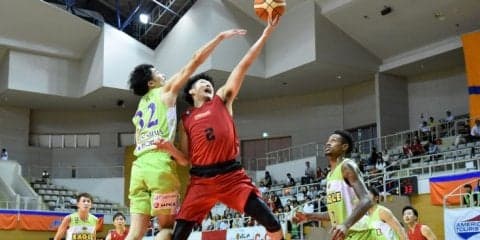 強豪相手のプレシーズンゲームで『仕上げた』富山グラウジーズ、新旧の戦力が噛み合いレバンガ北海道を相手に余裕の勝利