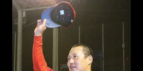 3打数3安打2打点！広島東洋・松山が代役4番として9月白星発進に貢献！