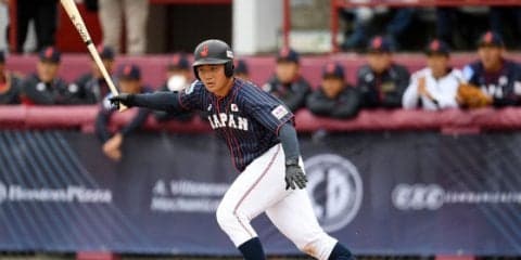 1安打1打点の清宮、フェンス際への大飛球に悔しげ「しっかり入れたかった」