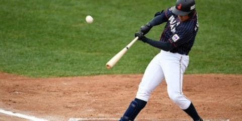 清宮がきっちり犠飛　主将の今大会初打点で再びリードを3点差に広げる