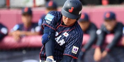 安田＆櫻井の適時打、井上の3ランで8点差に 清宮は大飛球も柵越えならず