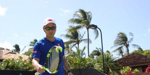 マイケル・チャンの公開収録トークイベント開催！