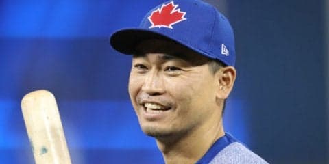 青木宣親、35歳も衰えない打撃　NPBに復帰なら歴史的な存在に？