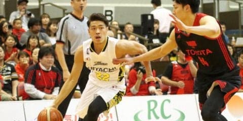 求めていたプレータイムを得て躍動した長谷川智也（サンロッカーズ渋谷）、理想のスタイルが垣間見え「光は見えた」